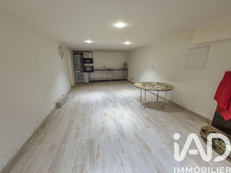 Maison - 131 m² - 7 pièces