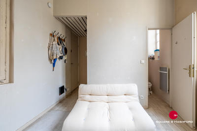 Appartement - 15 m² - 1 pièce