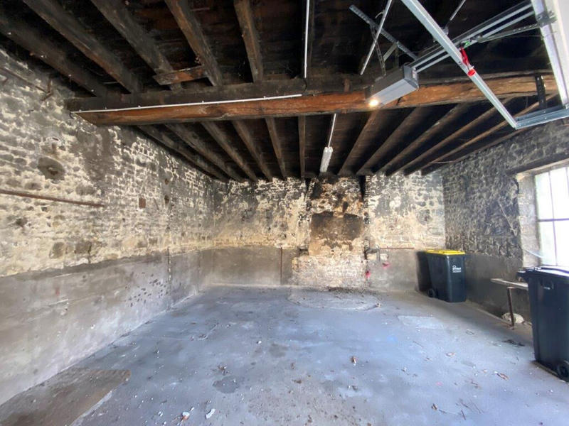 Maison - 80 m² - 3 pièces