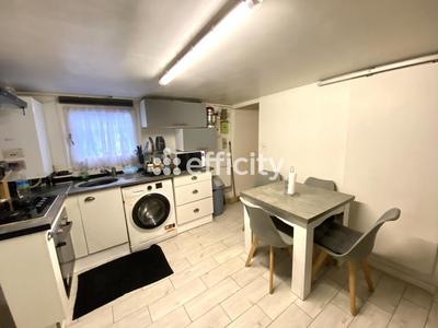 Appartement - 49 m² - 3 pièces