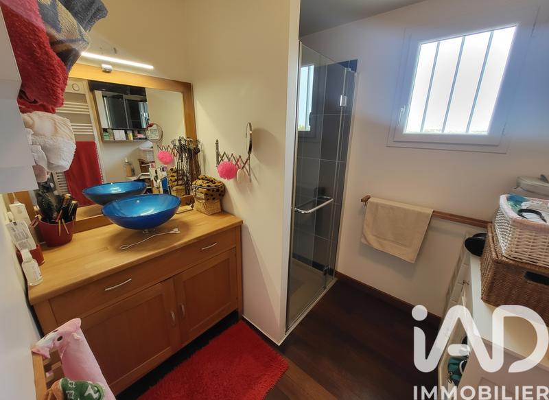 Maison - 77 m² - 4 pièces