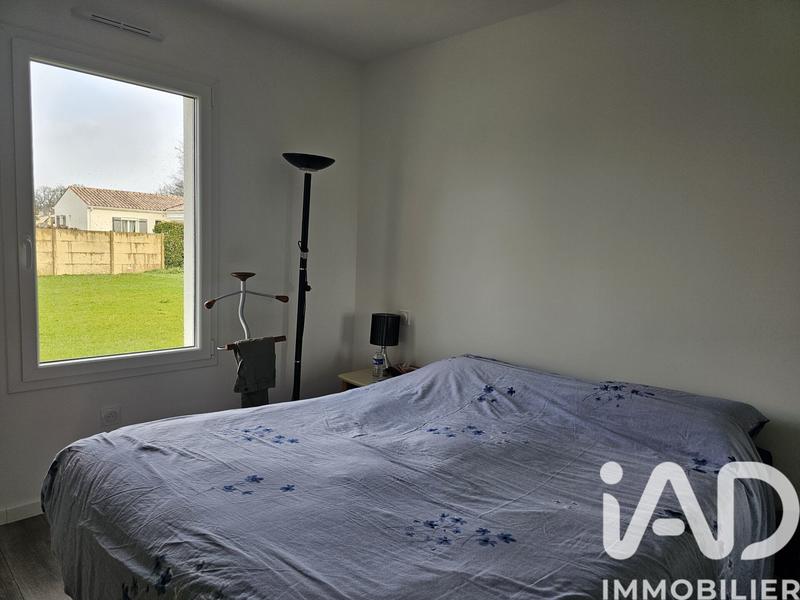 Maison - 82 m² - 4 pièces