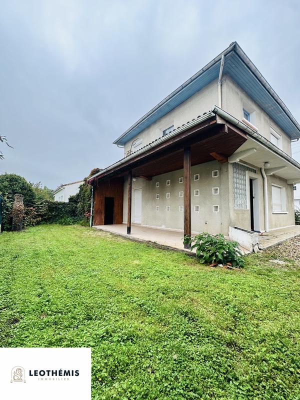 Maison - 100 m² - 5 pièces