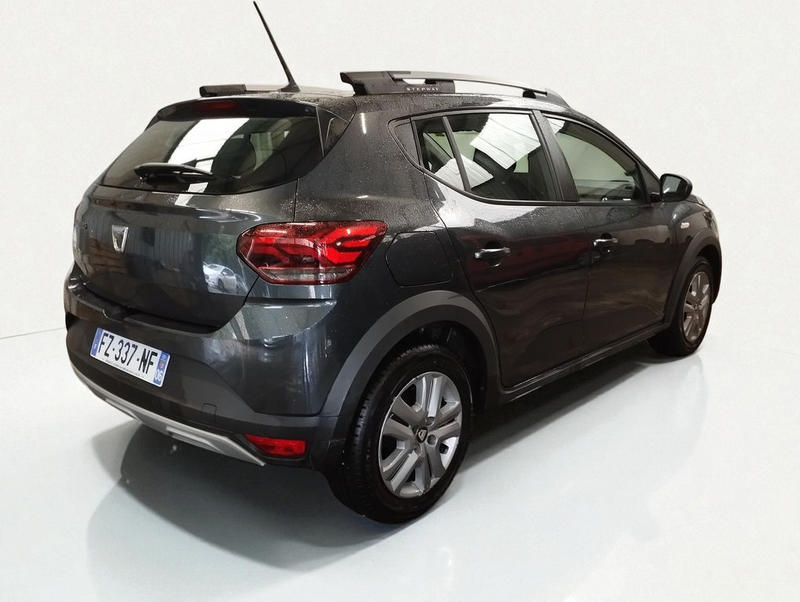 Dacia Sandero 1.0 Tce Gpl 100 Stepway Confort