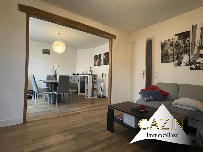 Appartement - 80 m² - 4 pièces