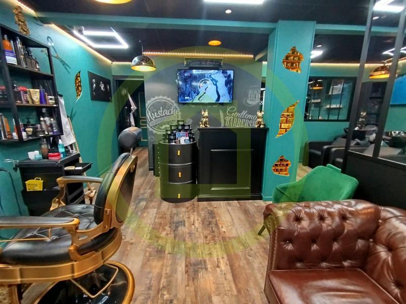 Fonds de commerce - 105 m²