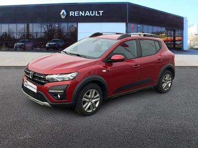 Dacia Sandero Eco-G 100 - 22 Stepway Confort