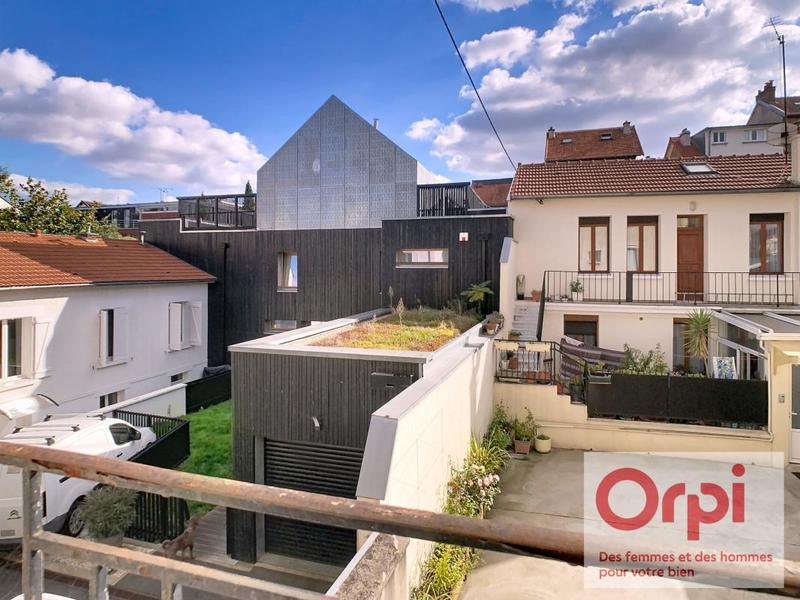 Studio - 19 m² - 1 pièce