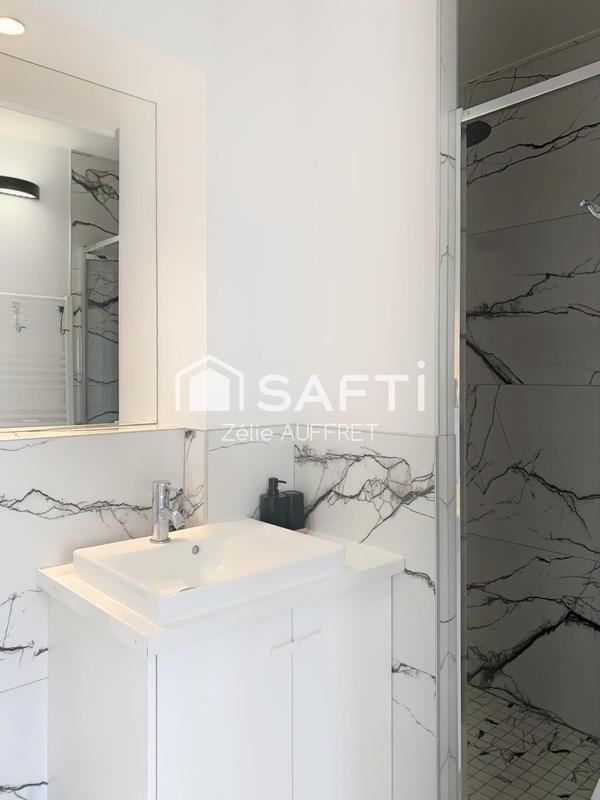 Appartement - 30 m² - 1 pièce