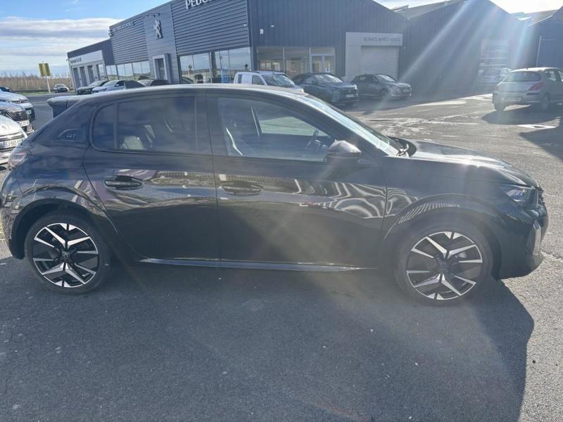 Peugeot 208 II Hybrid 145 eDCS6 Gt