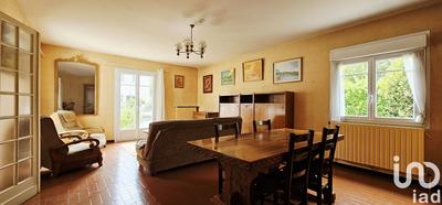 Maison - 106 m² - 4 pièces