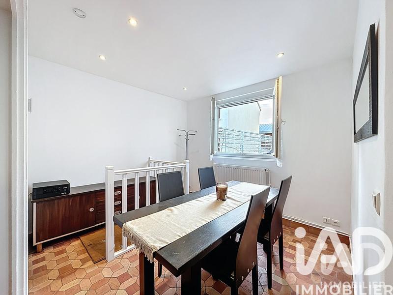 Maison - 52 m² - 2 pièces