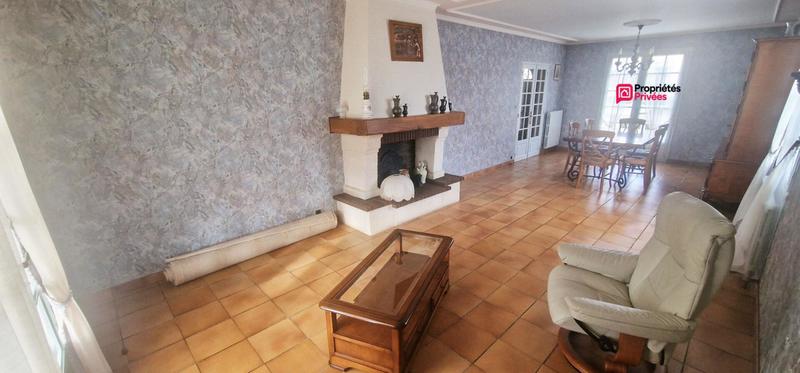 Maison - 158 m² - 5 pièces