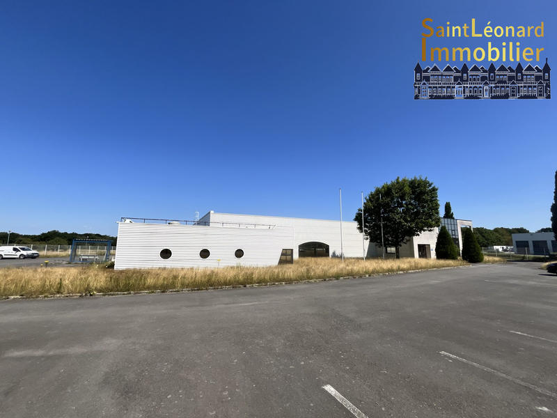 Local d'activités - 2 550 m²