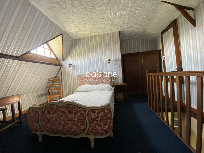 Maison - 103 m² - 5 pièces