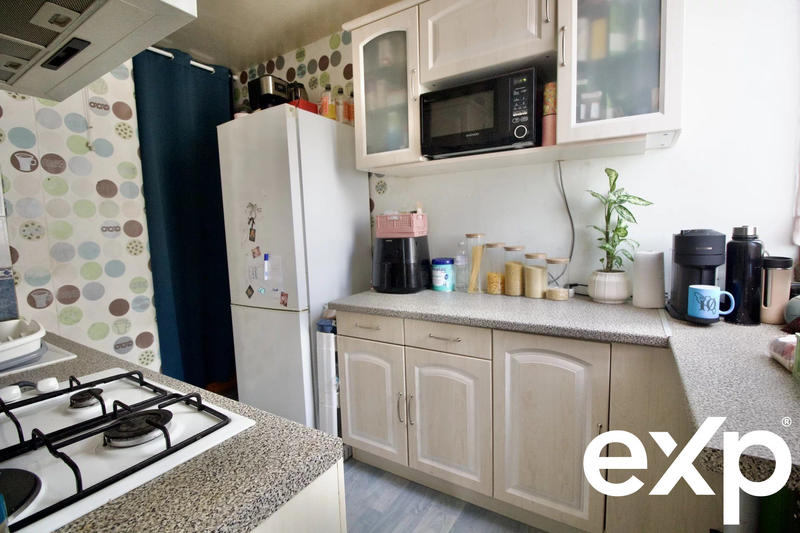 Appartement - 55 m² - 2 pièces