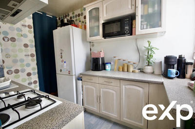 Appartement - 55 m² - 2 pièces