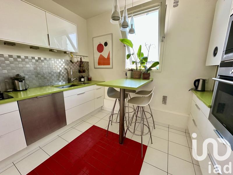 Duplex - 130 m² - 5 pièces