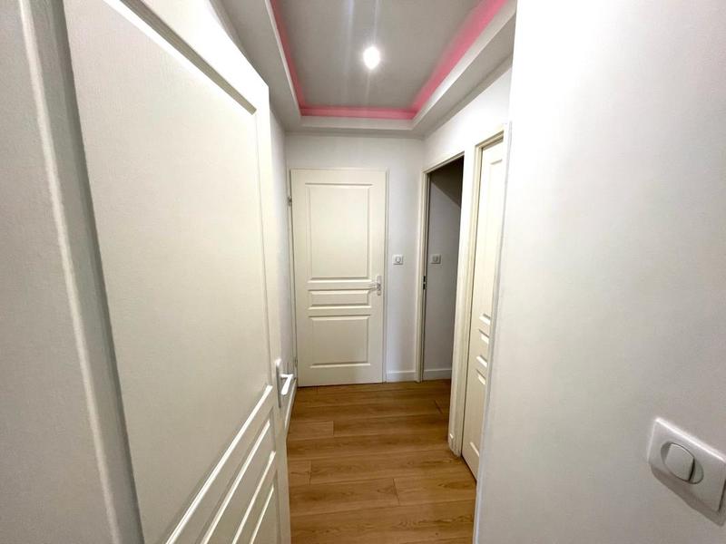 Appartement - 51 m² - 3 pièces