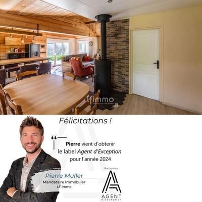 Châlet - 85 m² - 4 pièces