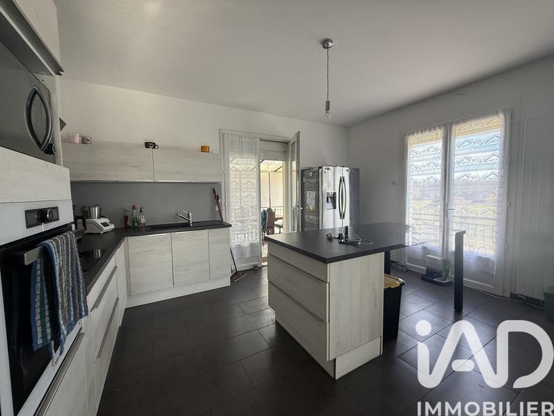 Maison - 168 m² - 7 pièces