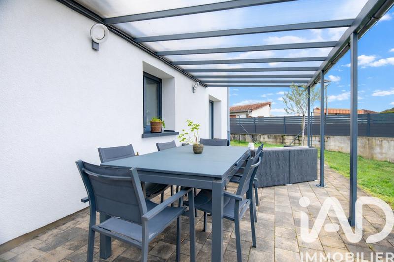 Maison de ville - 150 m² - 7 pièces