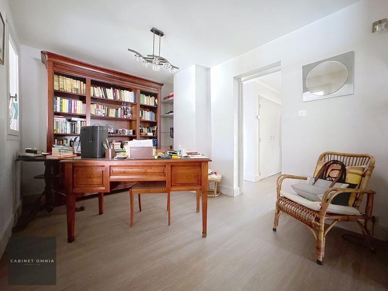 Maison - 156 m² - 6 pièces