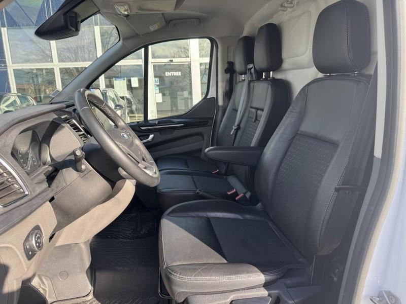 Ford Transit Custom 2.0 Ecoblue 185 290 L1h1 Auto Sport