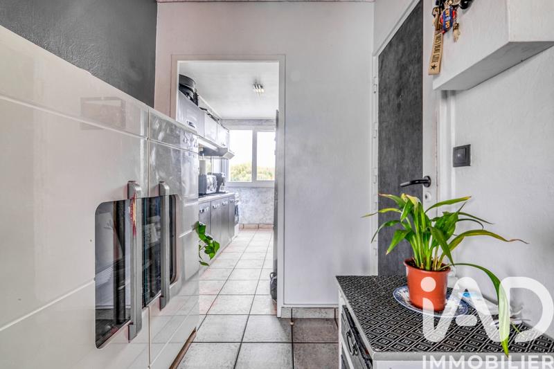 Appartement - 57 m² - 3 pièces