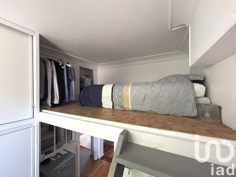 Appartement - 43 m² - 3 pièces