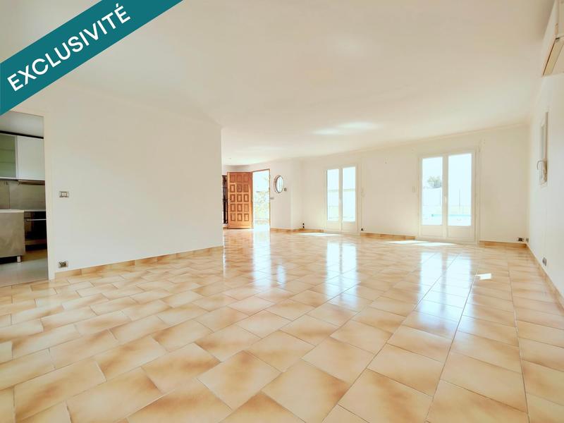 Maison - 182 m² - 8 pièces