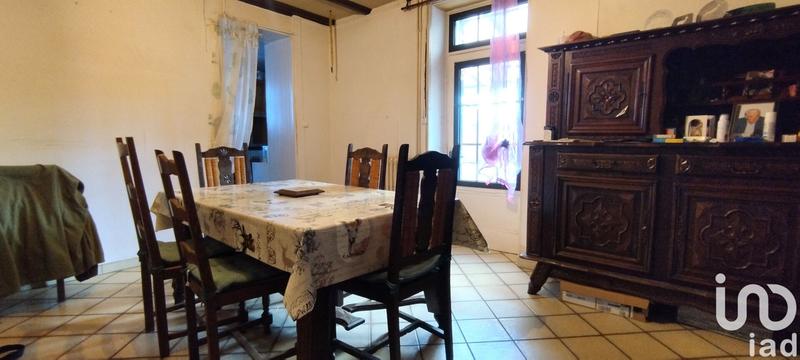 Maison - 104 m² - 4 pièces