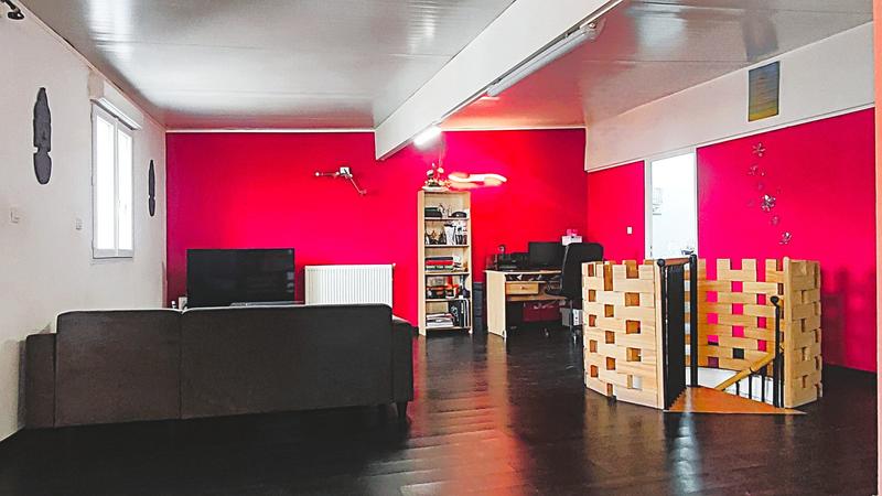 Maison - 162 m² - 8 pièces