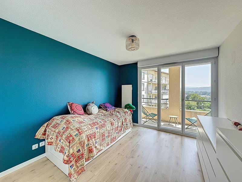 Appartement - 85 m² - 4 pièces