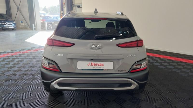 Hyundai Kona 1.6 Hybrid 141 Creative Hev