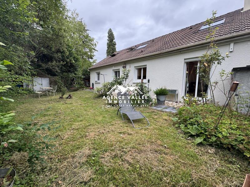 Maison - 102 m² - 6 pièces