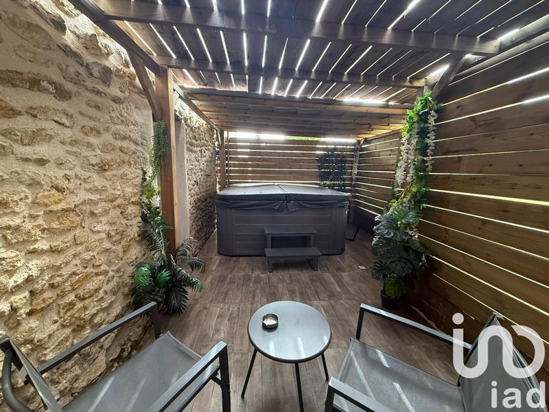 Maison - 150 m² - 6 pièces