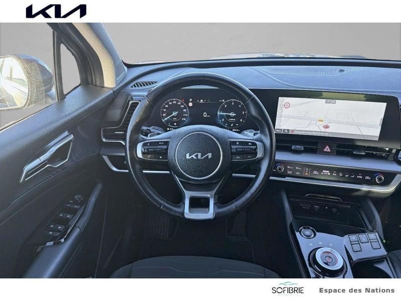 Kia Sportage 1.6 Crdi 136ch Mhev Dct7 4x2 Design