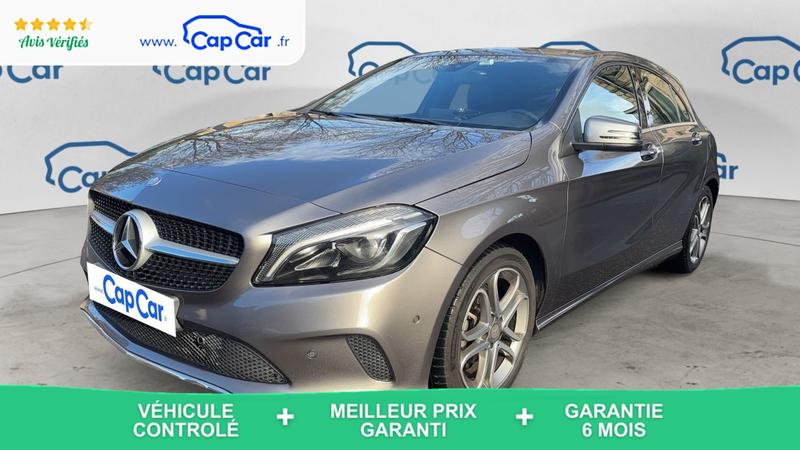 Mercedes Classe a 180 d 109 7g-Dct Sensation