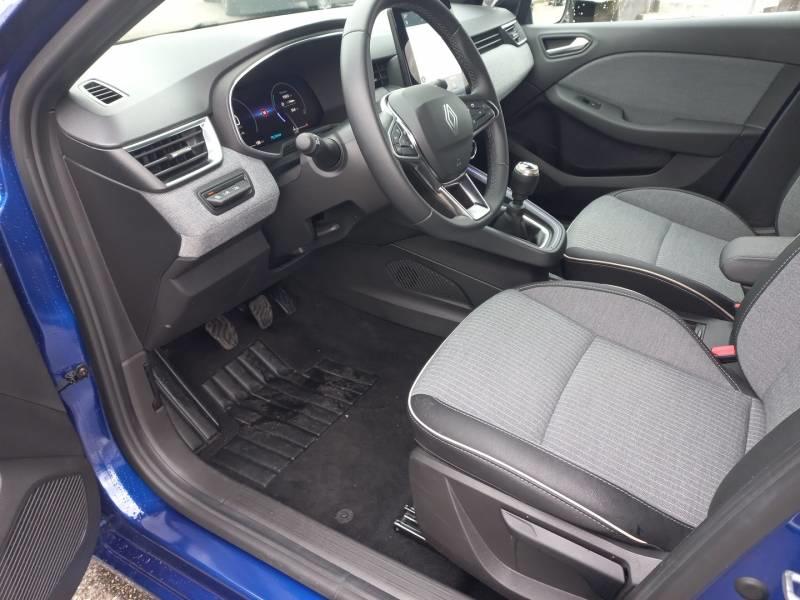 Renault Clio TCe 90 ch Gsr2 Techno