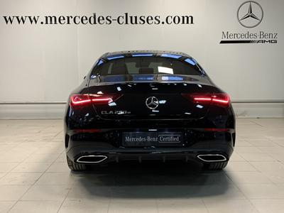 Mercedes Cla Coupe 250 e Amg Line
