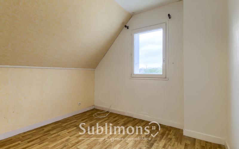 Maison ancienne - 92 m² - 5 pièces