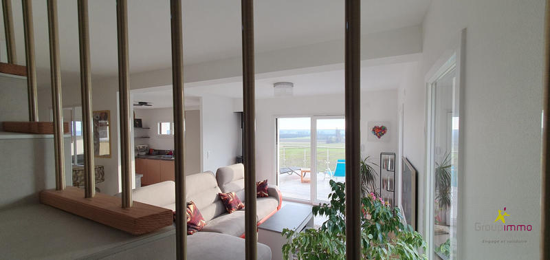 Maison - 122 m² - 6 pièces