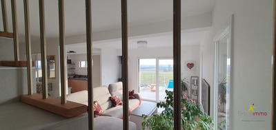 Maison - 122 m² - 6 pièces