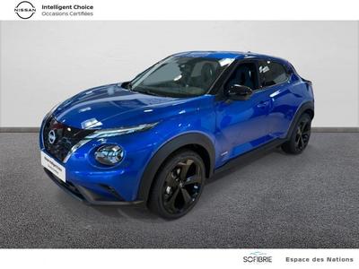 Nissan Juke Tekna Hybrid 143ch