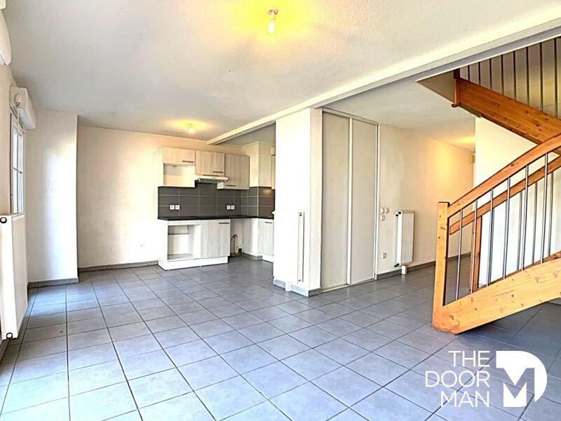 Maison - 65 m² - 3 pièces