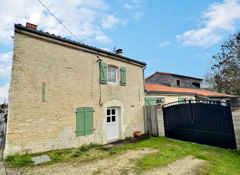 Maison - 150 m² - 6 pièces
