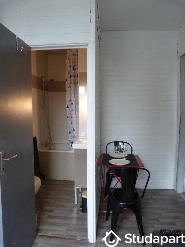 Appartement - 20 m² - 1 pièce