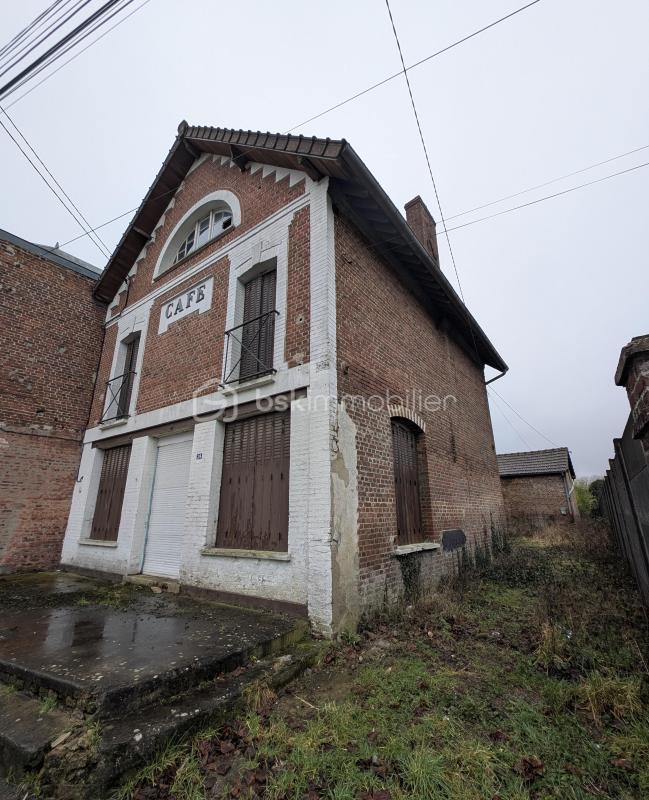 Maison de maîtres - 170 m² - 6 pièces