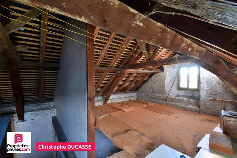 Maison de village - 105 m² - 5 pièces